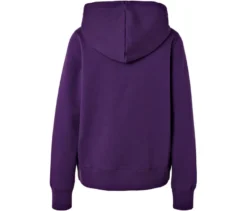 Sweatjacke, lila