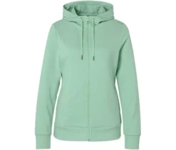 Sweatjacke, mint
