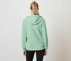 Sweatjacke, mint