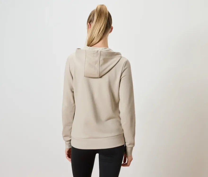 Sweatjacke, offwhite