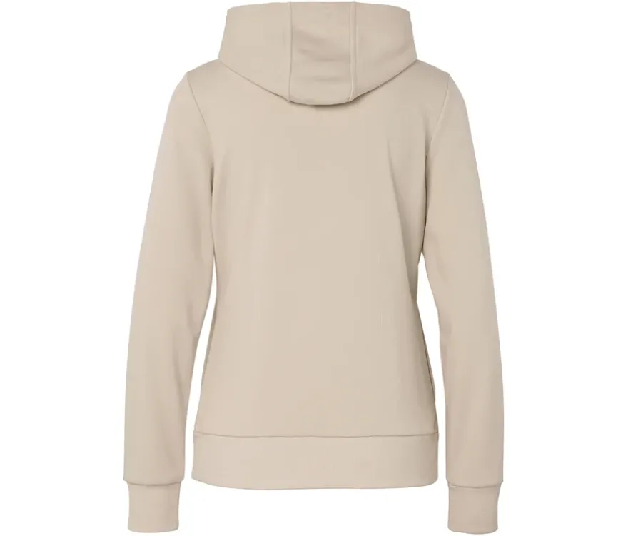 Sweatjacke, offwhite