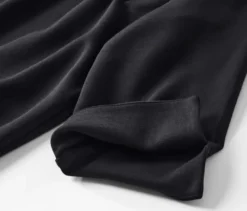 Sweatkleid aus Modalmix