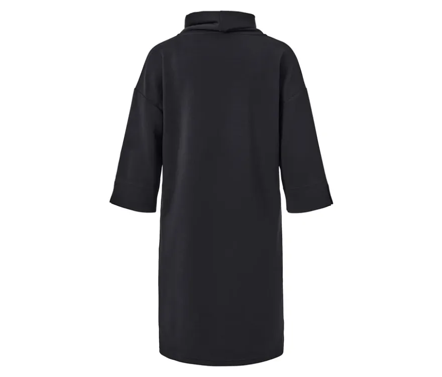 Sweatkleid aus Modalmix