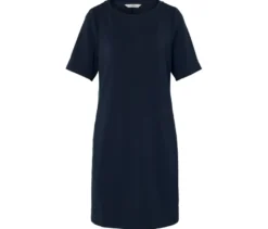 Sweatkleid, dunkelblau