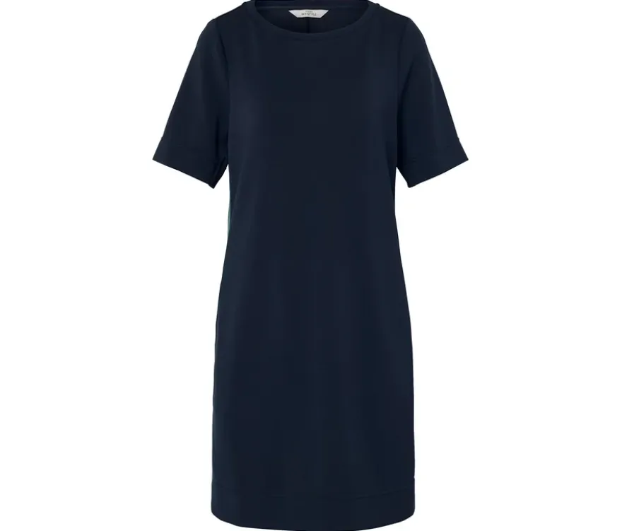 Sweatkleid, dunkelblau