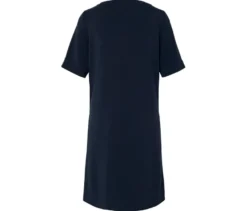 Sweatkleid, dunkelblau