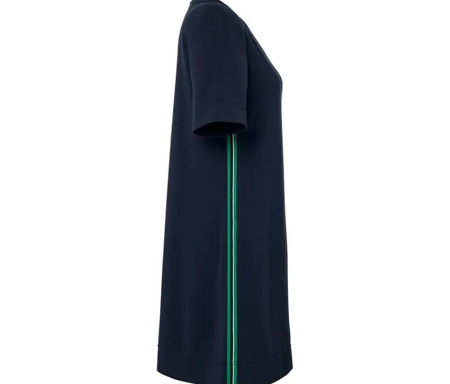 Sweatkleid, dunkelblau