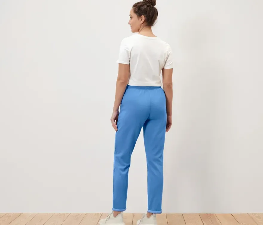 Sweatpants, hellblau