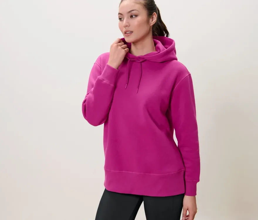 Sweatpullover mit Kapuze