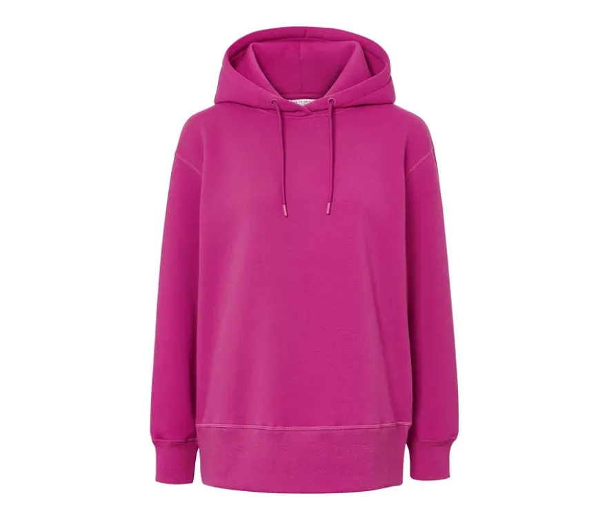 Sweatpullover mit Kapuze