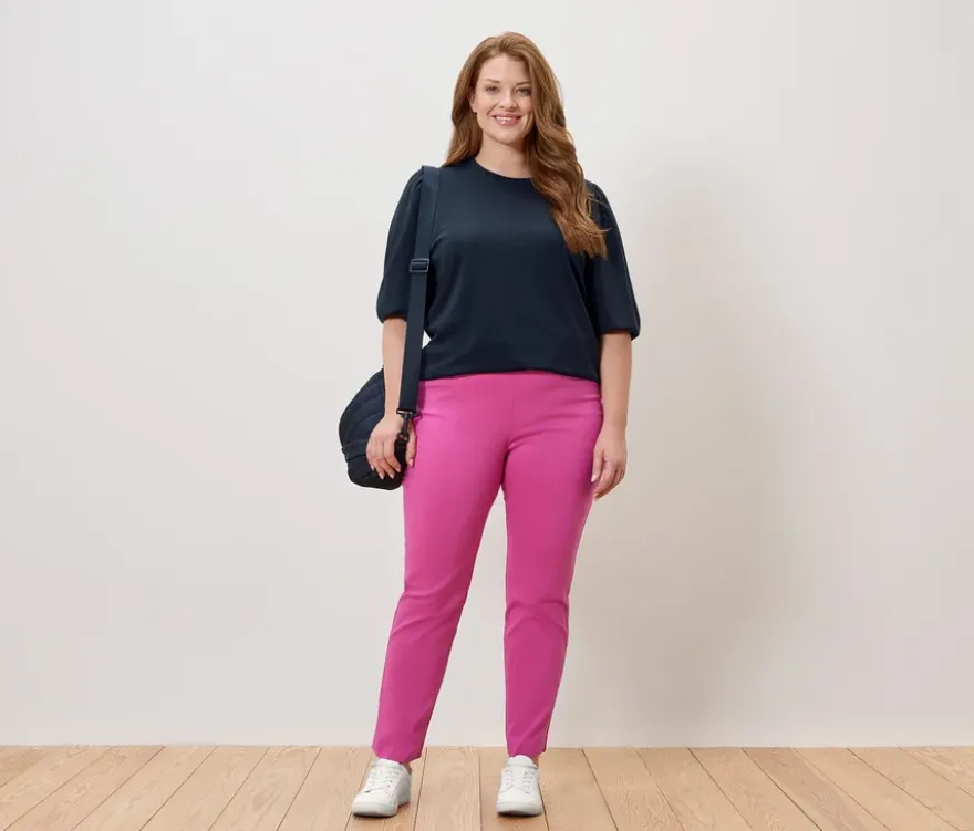 Sweatshirt, dunkelblau
