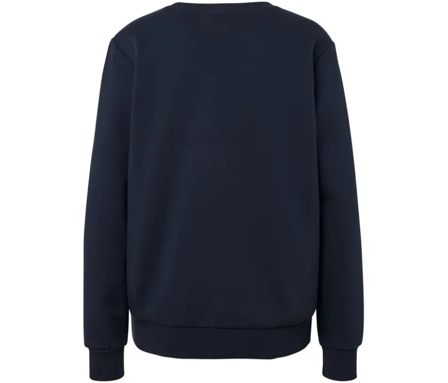 Sweatshirt, dunkelblau