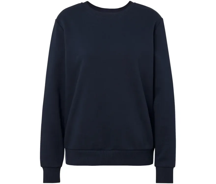 Sweatshirt, dunkelblau