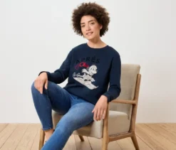 Sweatshirt »Mickey Mouse«
