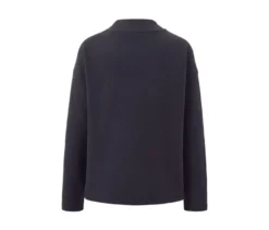 Sweatshirt mit Stehkragen