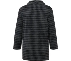 Sweatshirt mit Stehkragen