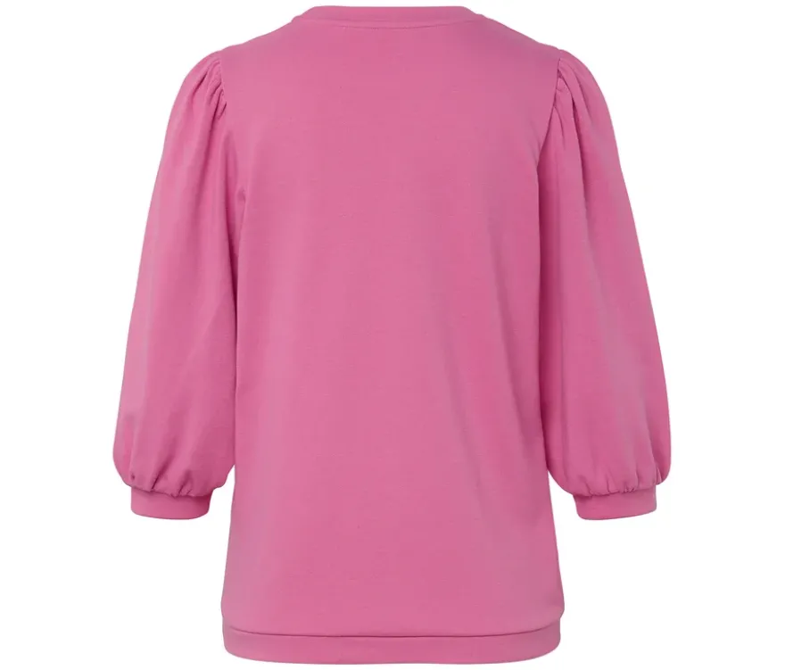 Sweatshirt, rosa
