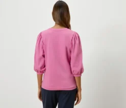 Sweatshirt, rosa