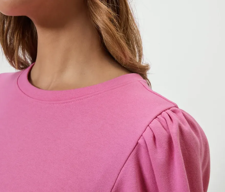 Sweatshirt, rosa
