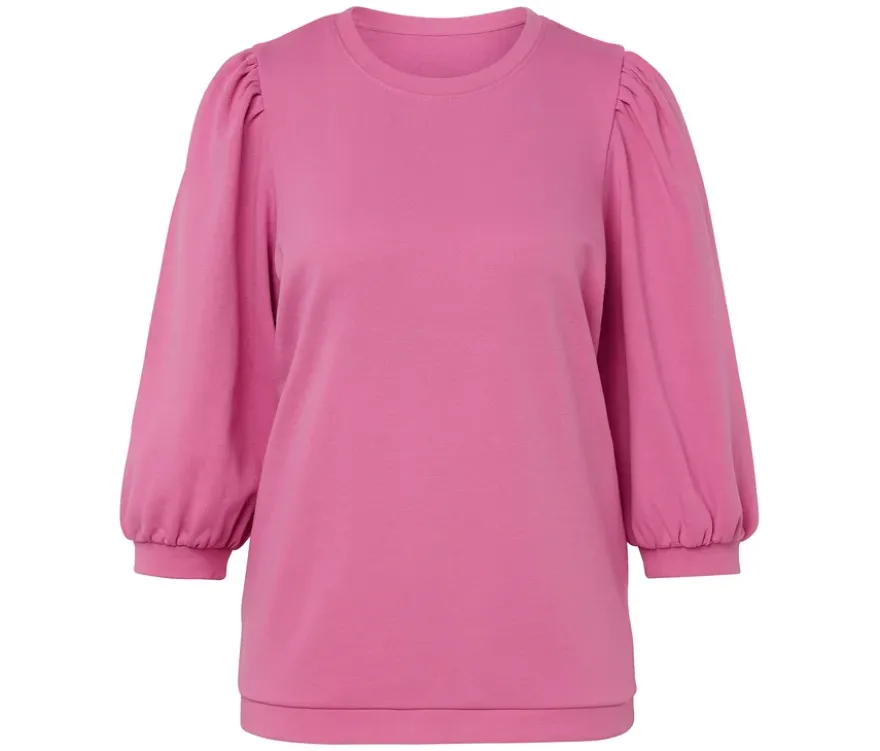 Sweatshirt, rosa
