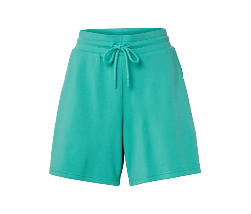 Sweatshorts, aqua