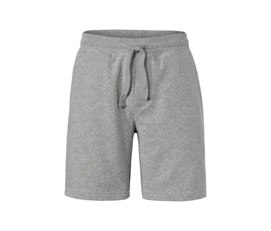 Sweatshorts, hellgrau