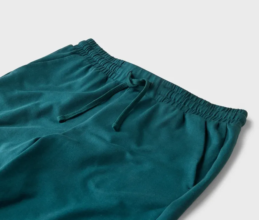 Sweatshorts, petrol