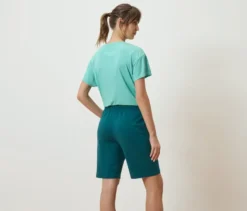 Sweatshorts, petrol