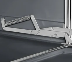 Systemschrank Metall »CN3«, grau