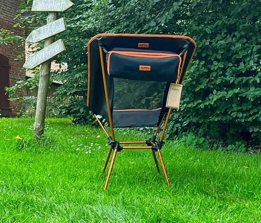 Tambu Campingstuhl »BATASA COMFORT«