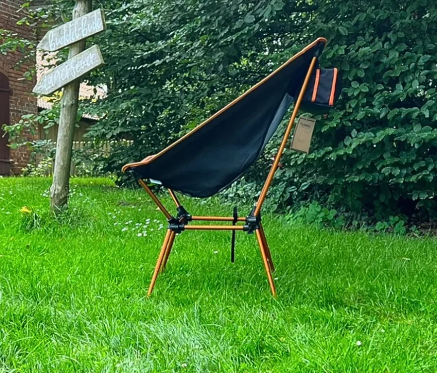 Tambu Campingstuhl »BATASA COMFORT«