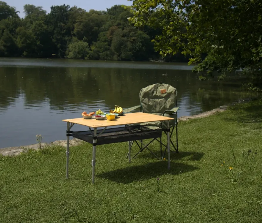 Tambu Campingtisch »BISTA«