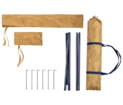 Tambu »CHADA« Tarp/Sonnensegel