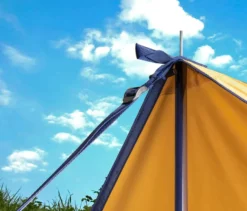 Tambu »CHADA« Tarp/Sonnensegel