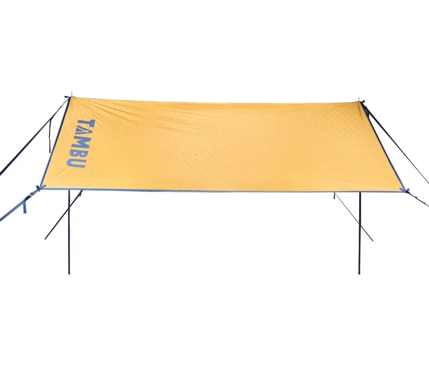 Tambu »CHADA« Tarp/Sonnensegel