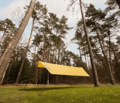 Tambu »CHADA« Tarp/Sonnensegel