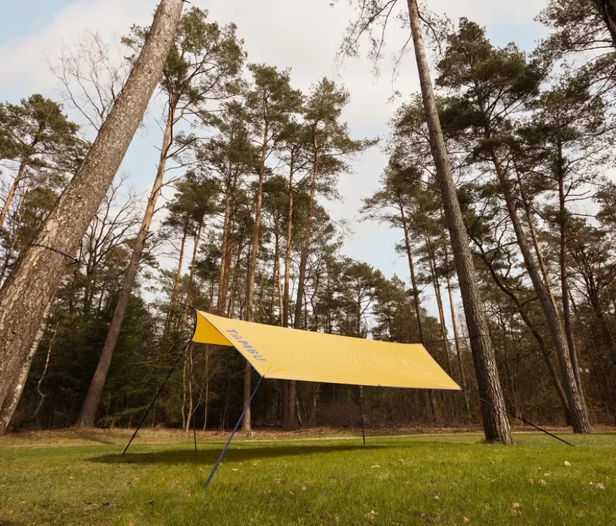 Tambu »CHADA« Tarp/Sonnensegel