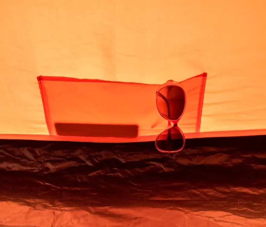 Tambu »HAIKA 2« 2-Personen-Kuppelzelt