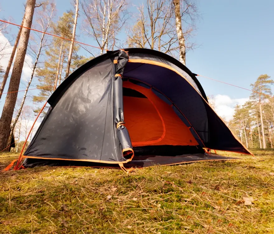 Tambu »HAIKA 2« 2-Personen-Kuppelzelt