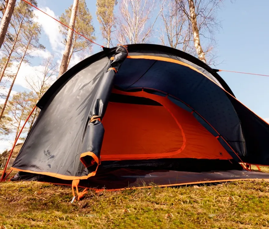 Tambu »HAIKA 2« 2-Personen-Kuppelzelt