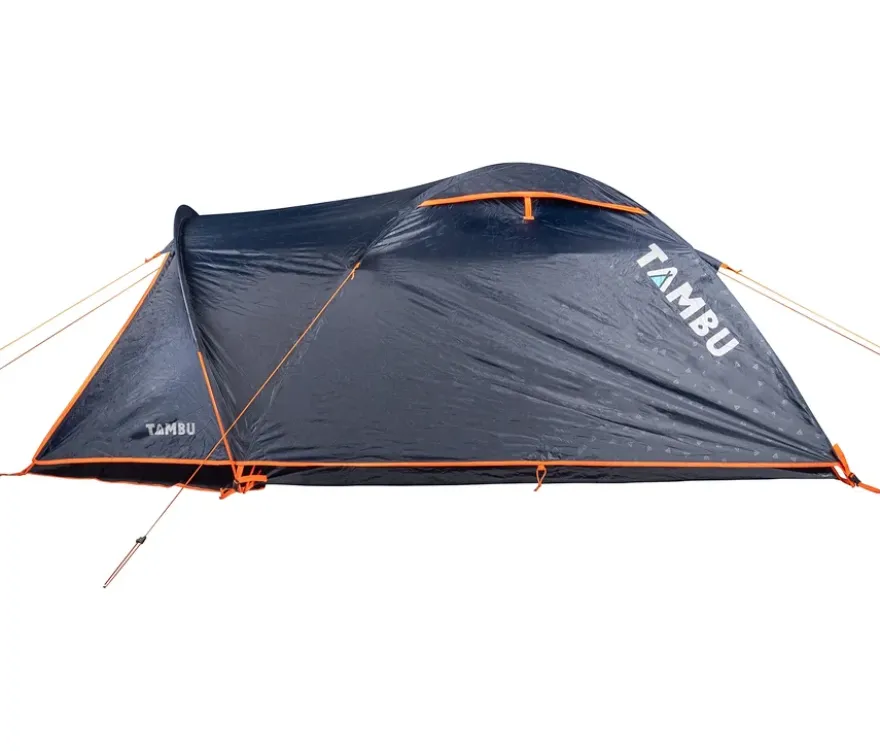 Tambu »HAIKA 2« 2-Personen-Kuppelzelt