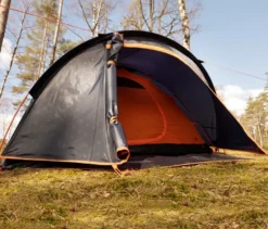 Tambu »HAIKA 3« 3 Personen Kuppelzelt