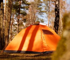Tambu »HAIKA 3« 3 Personen Kuppelzelt