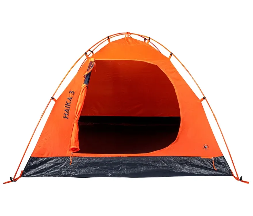 Tambu »HAIKA 3« 3 Personen Kuppelzelt