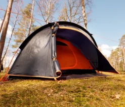 Tambu »HAIKA 3« 3 Personen Kuppelzelt