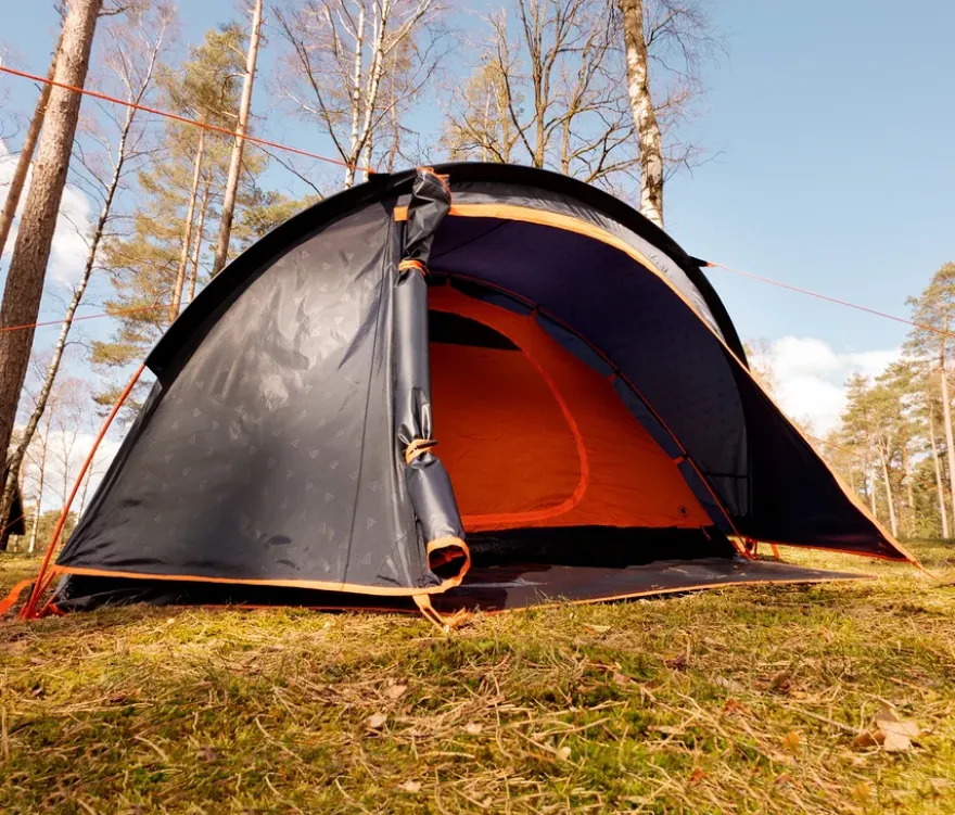 Tambu »HAIKA 3« 3 Personen Kuppelzelt