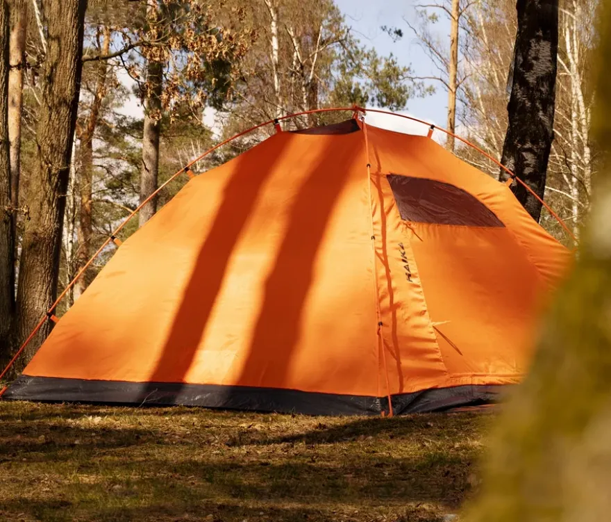 Tambu »HAIKA 4« 4-Personen-Kuppelzelt