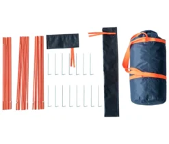 Tambu »HAIKA 4« 4-Personen-Kuppelzelt