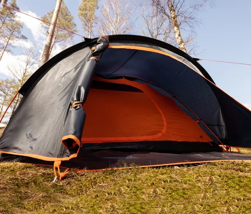 Tambu »HAIKA 4« 4-Personen-Kuppelzelt