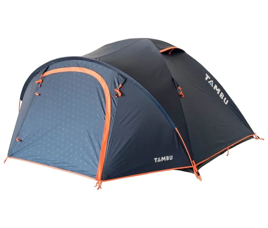 Tambu »HAIKA 4« 4-Personen-Kuppelzelt